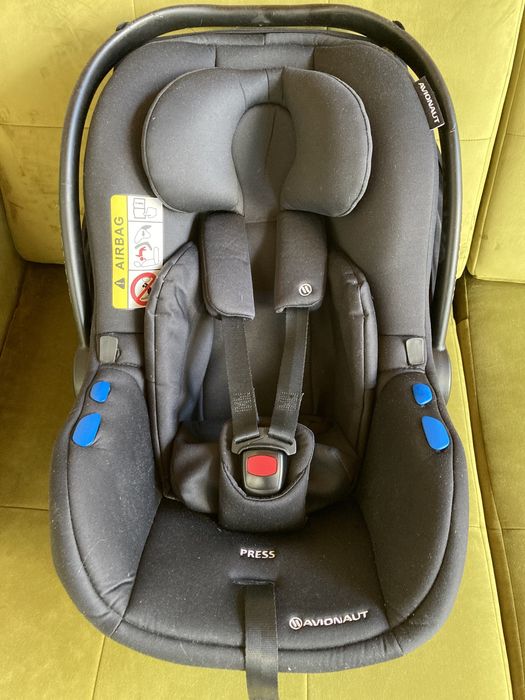 Fotelik Avionaut Pixel