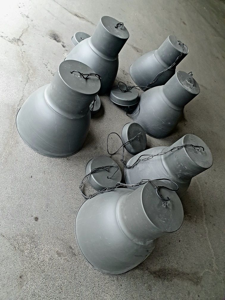 Lampy sufitowe wiszące