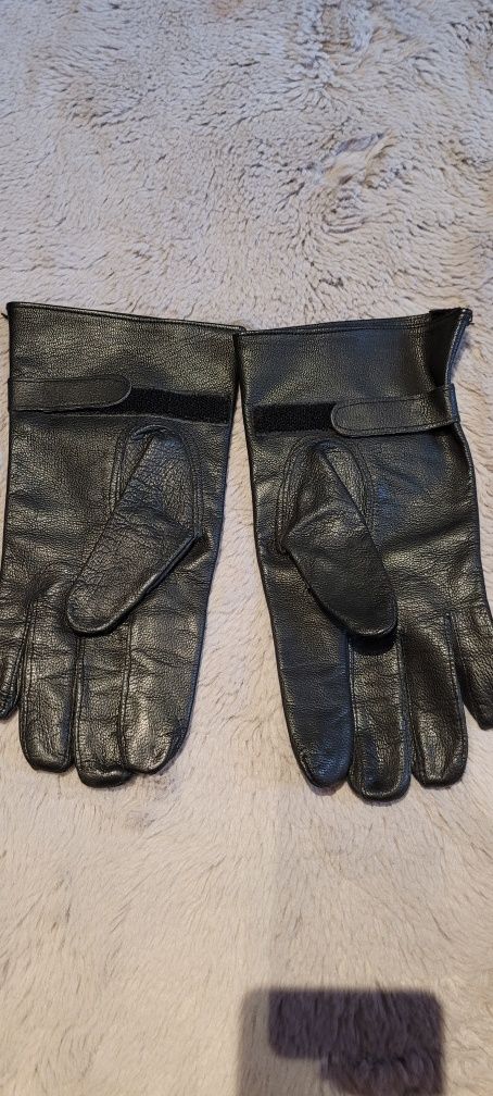 Rękawiczki do munduru galowego letnie