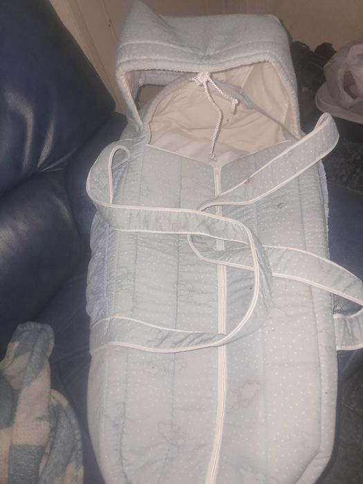 Berco/ alcova bebe portatil 5€