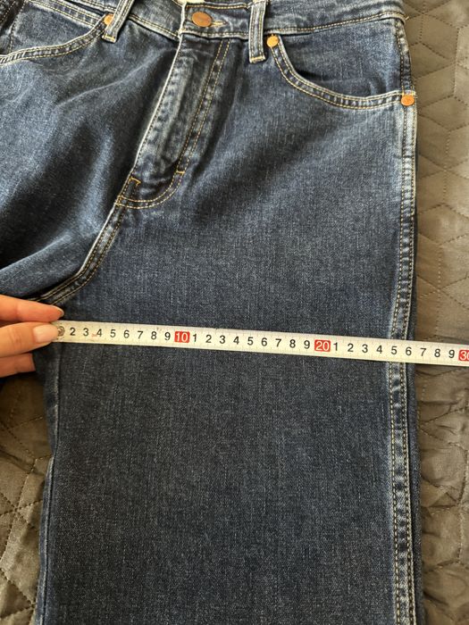Wrangler Original джинси куплені в Чехії