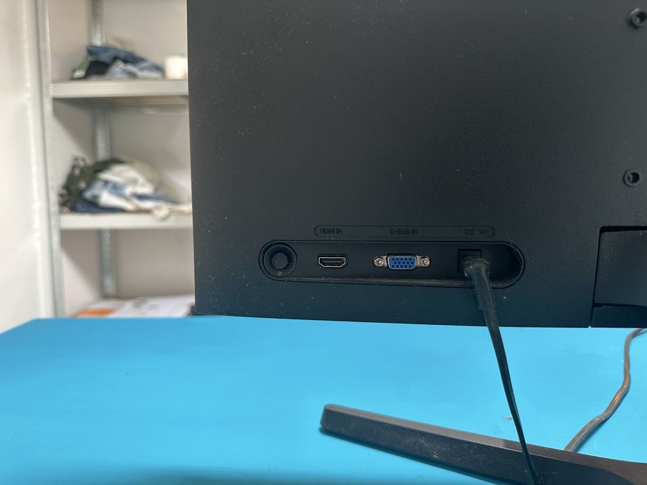 Monitor Samsung 22’’ Full HD (LS22F354FHUXEN) – Excelente Estado