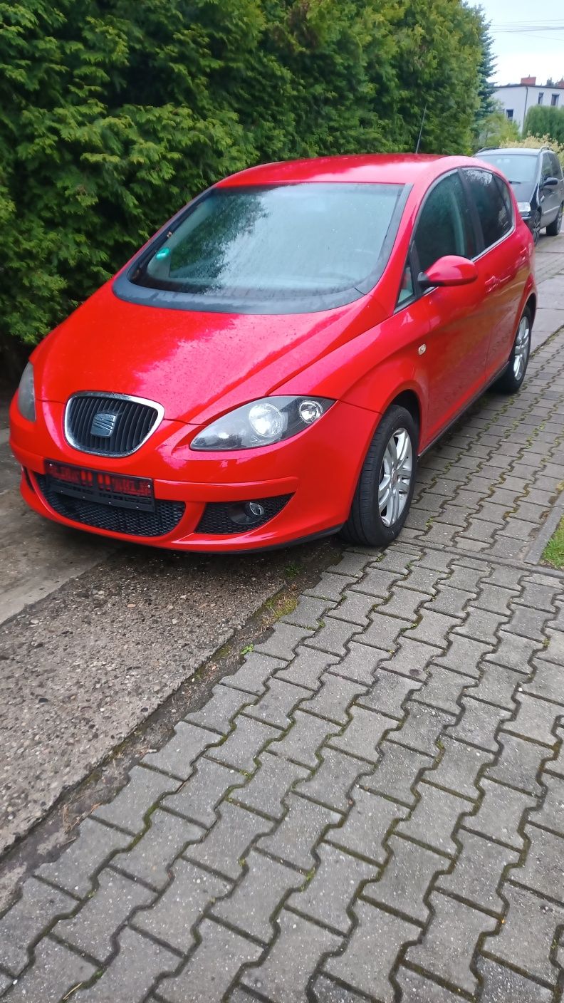 Sprzedam Seat Altea 2.0 FSI