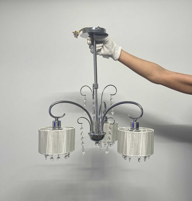 Lampa wisząca Italux MDM1583/3 W