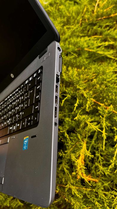 HP ProBook 850 G2 i7-5500U 8ГБ DDR3 AMD Radeon SSD 256ГБ 15.6" FHD