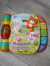 Vtech muzyczne opowiadanki