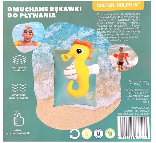Zestaw akcesoriów i  zabawek na plaże oraz do wody