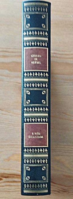 A Mão Encantada - Gérard de Nerval