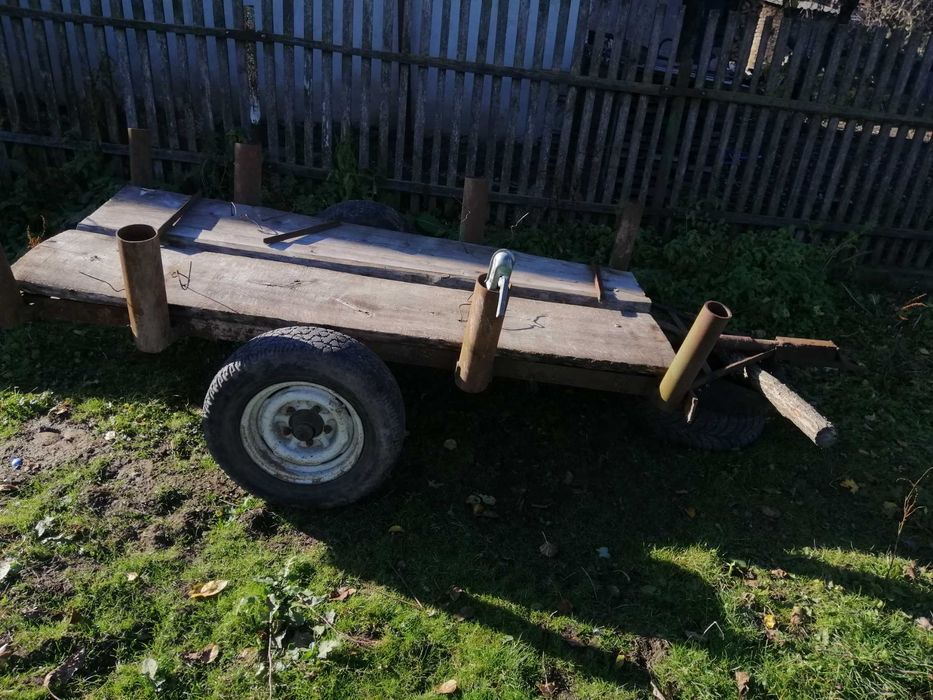 Віз кінний або до мінітрактора