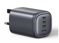 Ładowarka szybka Ugreen 100W, 1X USB-A ,3X USB-C , polska wtyczka 230V