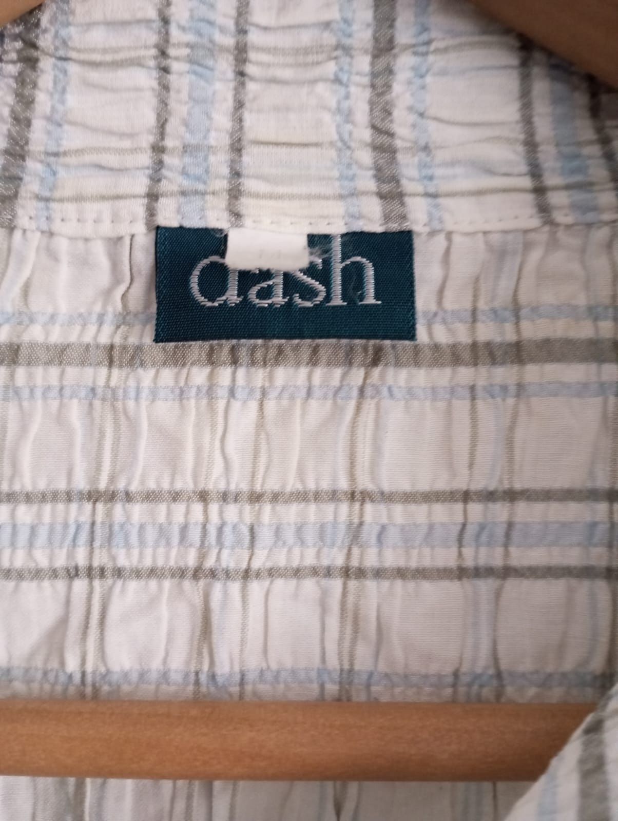 Camisa Dash Tamanho S