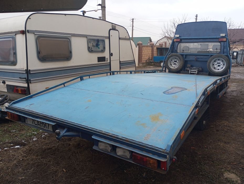 Послуги евакуатора