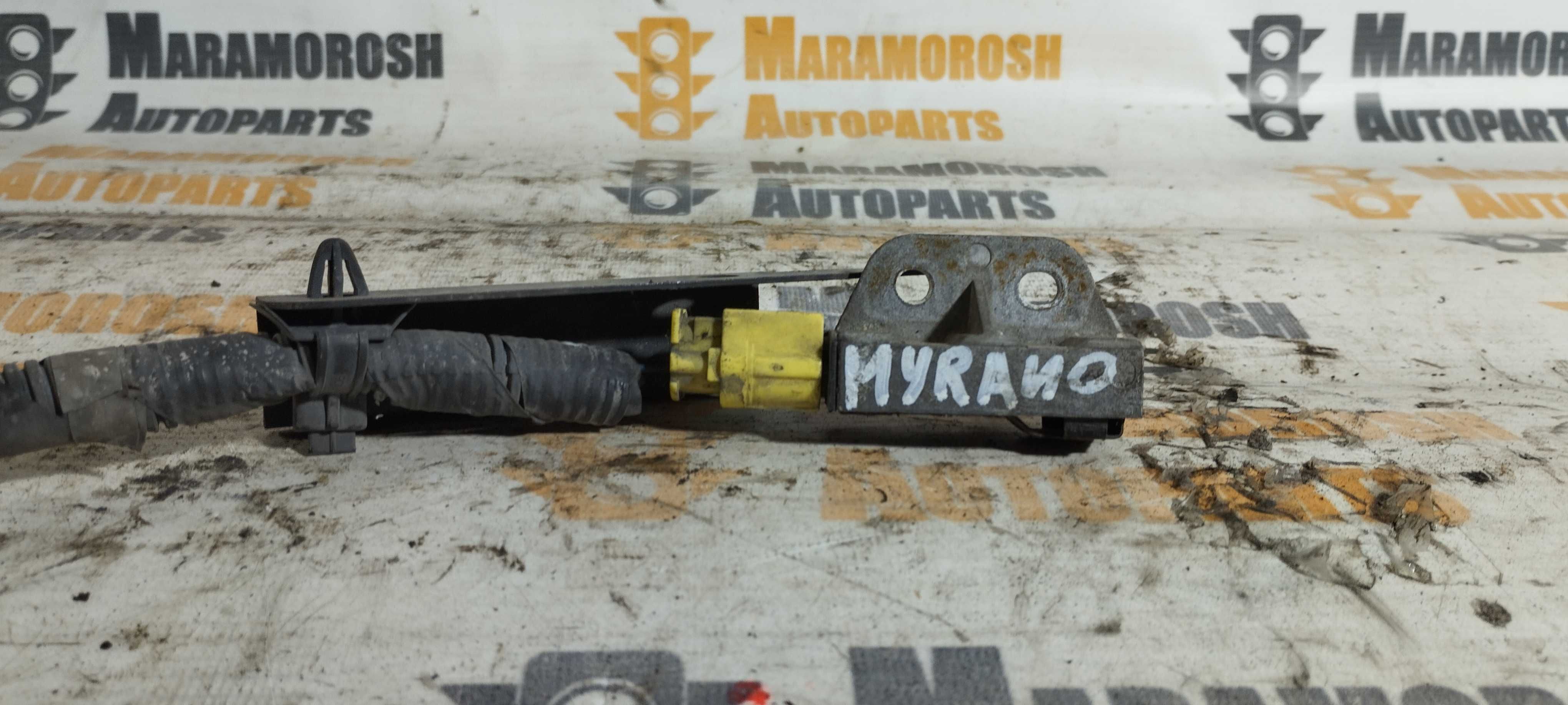 Стеклоочиститель щетка дворник заднего стекла nissan murano z50 3.5 v6