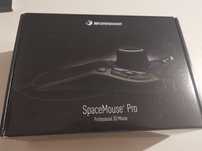 SpaceMouse Pro Professional 3D Mouse