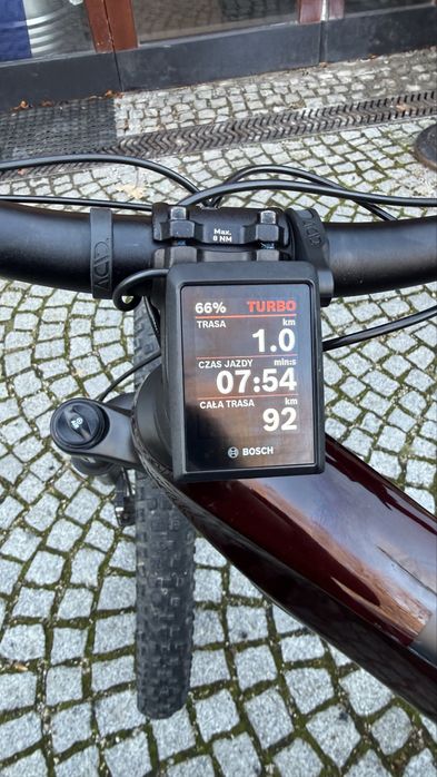 Cube Stereo Hybrid 140 Race 625 Rower elektryczny Enduro Nowy silnik!