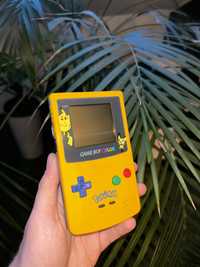 Gameboy Nintendo pokemon