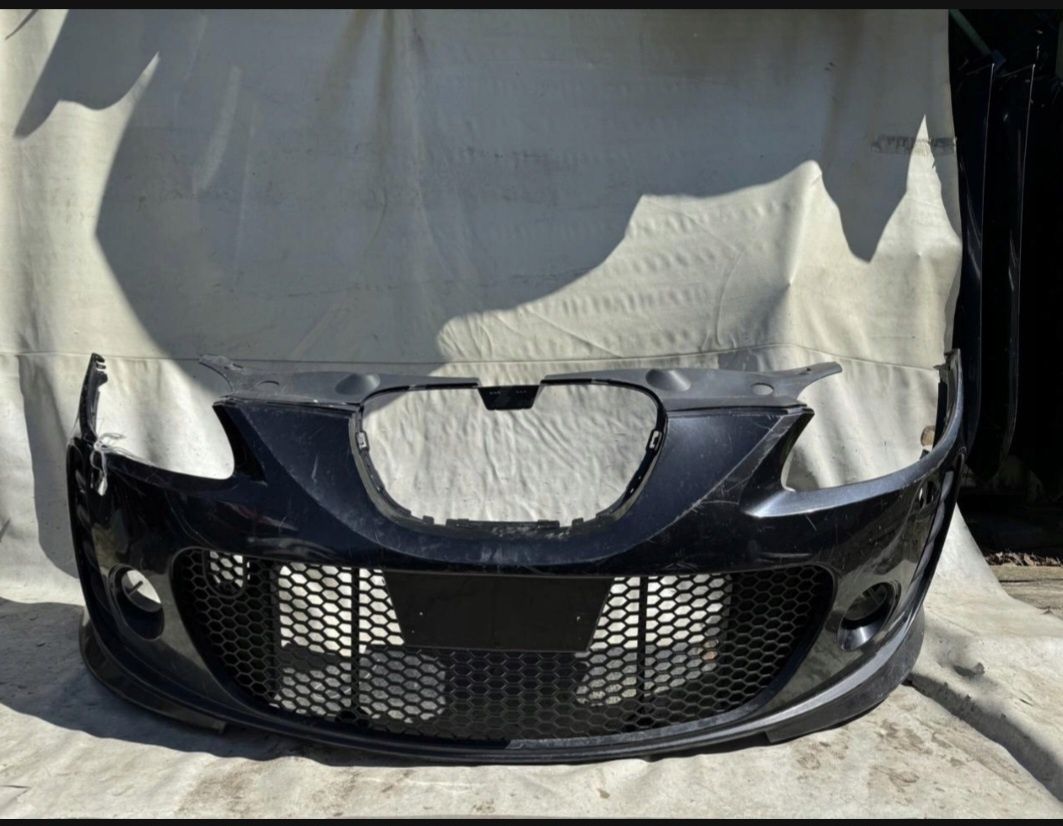 Zderzak seat leon czytać opis