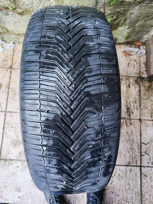 Opony Michelin Crossclmate