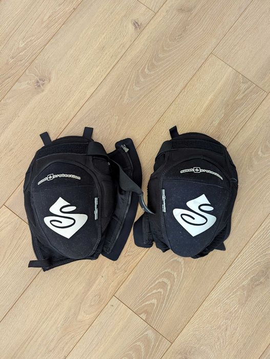 Ochraniacze rowerowe Sweet Protection Knee Pads MTB downhill L