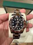 Rolex Rootbeer super stan