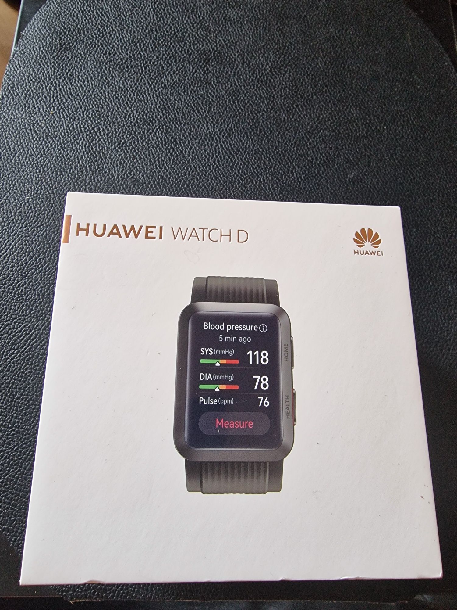 Huawei smartwatch D