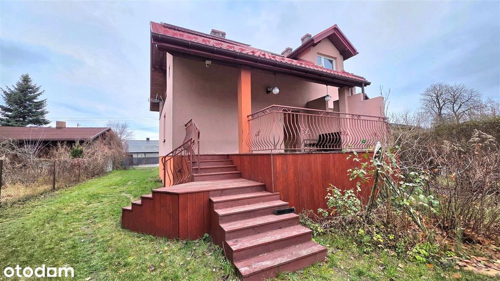 Dom na sprzedaż,  rewelacyjna lokalizacja - Antoniów