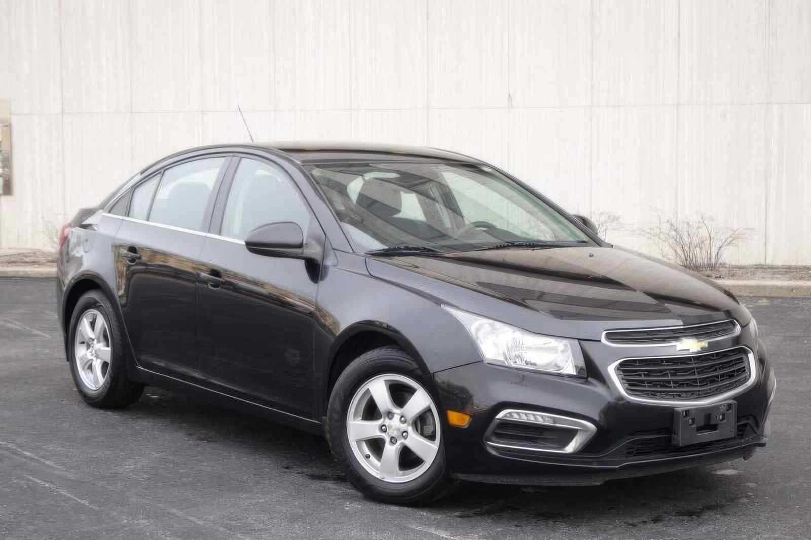 2016 Chevrolet Cruze Limited