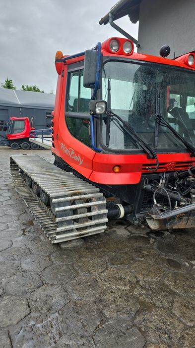 Ratrak PistenBully 300