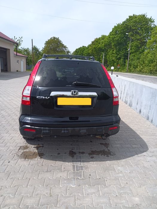 Honda CR-V 2008 2.2 diesel в Україні!
