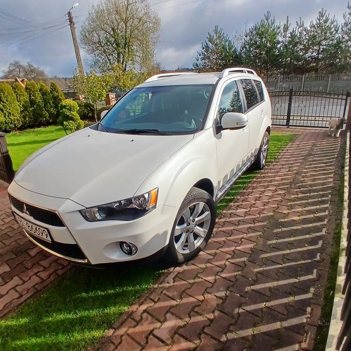 Mitsubishi Outlander 2.0 2010r