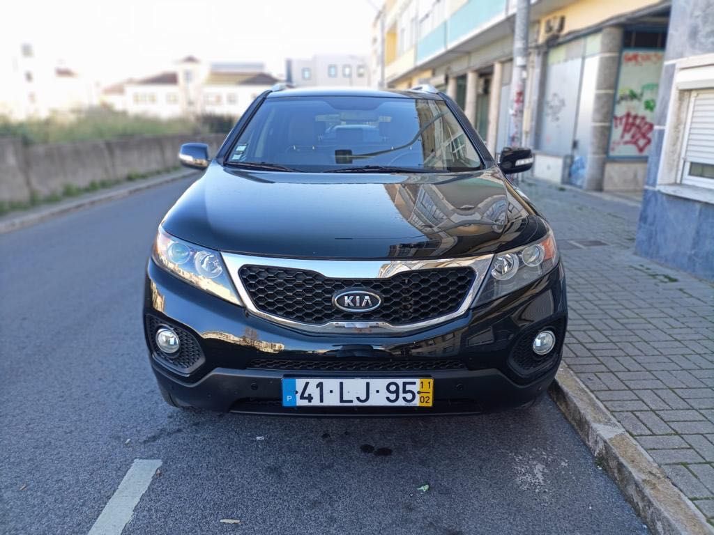 Kia Sorento 2011 | 197cv | 7 Lugares