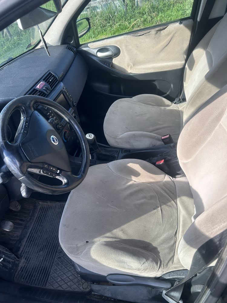 Fiat Stilo 1.9 JTD