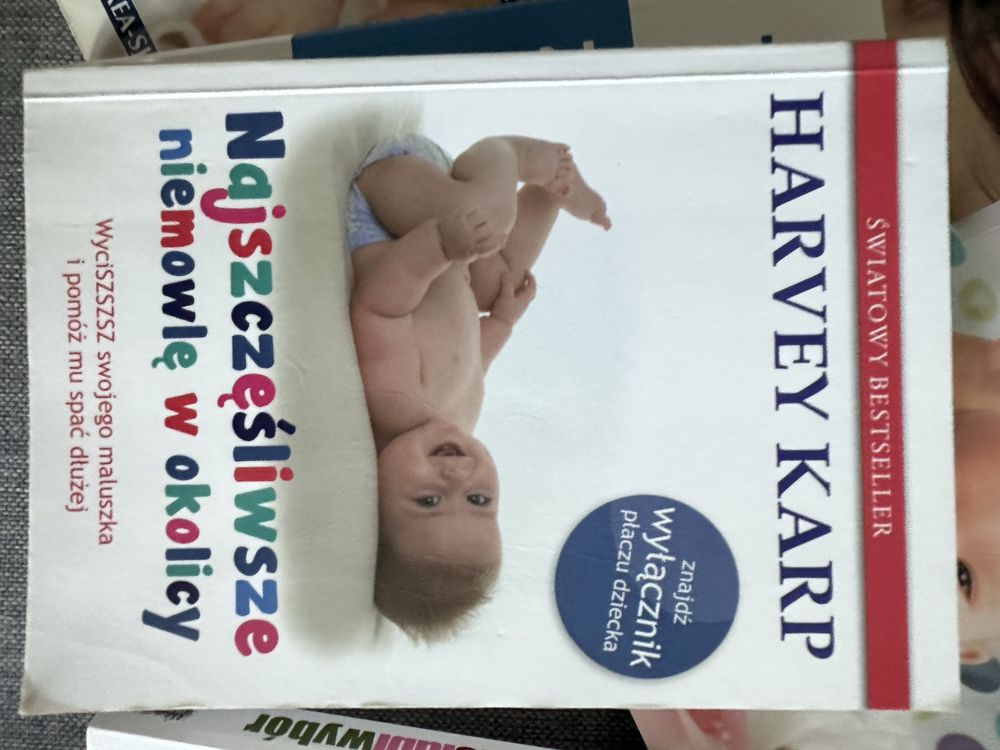 Książki przygotowanie do macierzyństwa