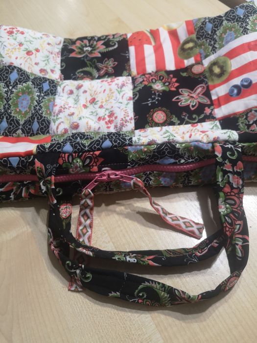 Сумка для ноутбука і не тільки