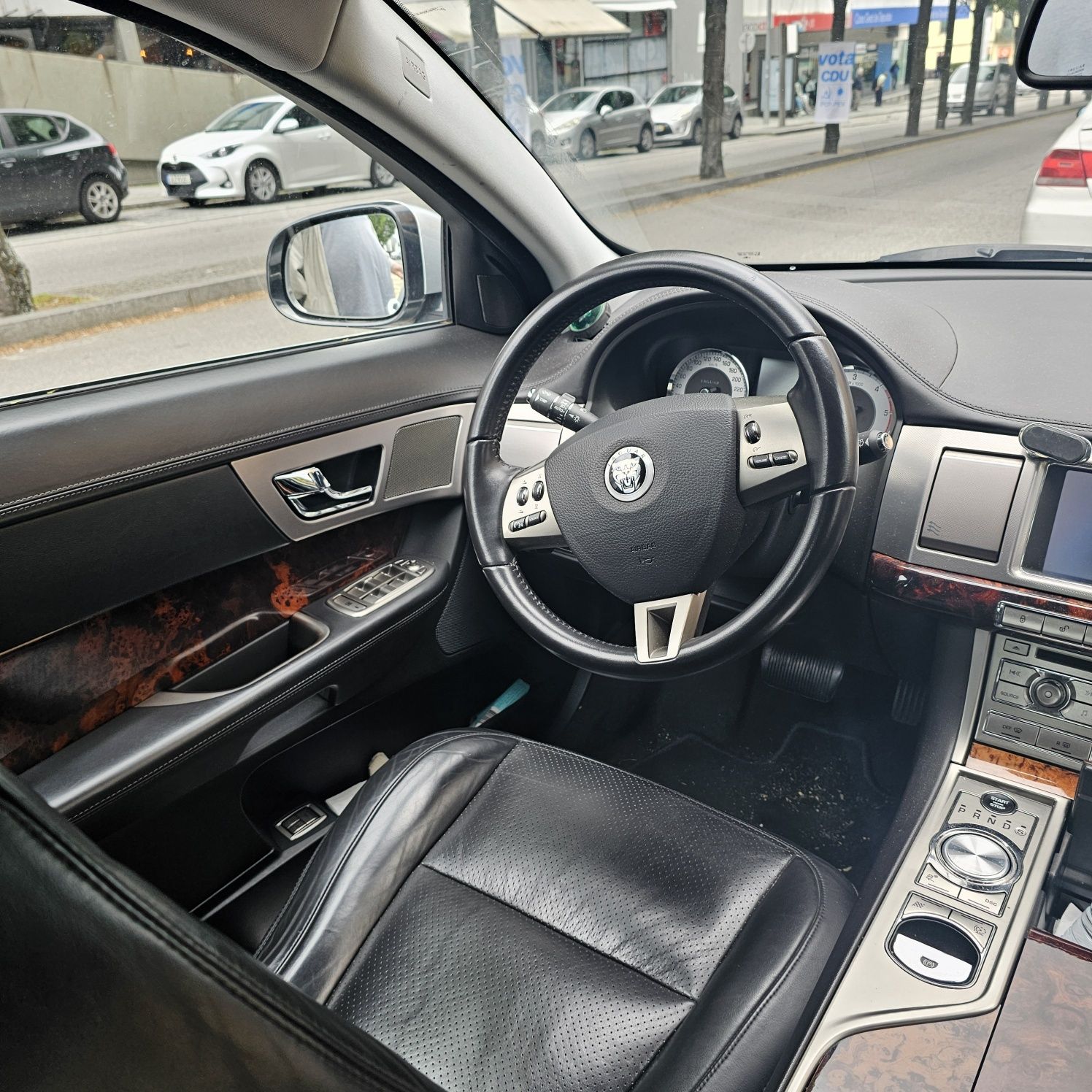 Jaguar xf 3.0 D S