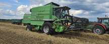 Kombajn deutz farh 4080hts
