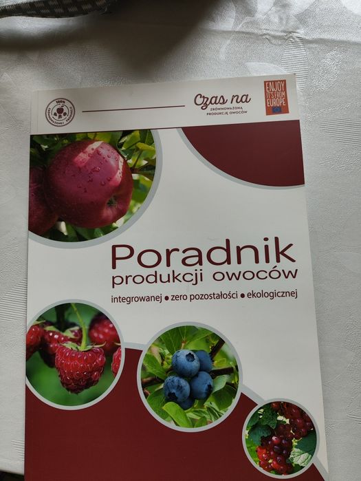 Poradnik produkcji owoców