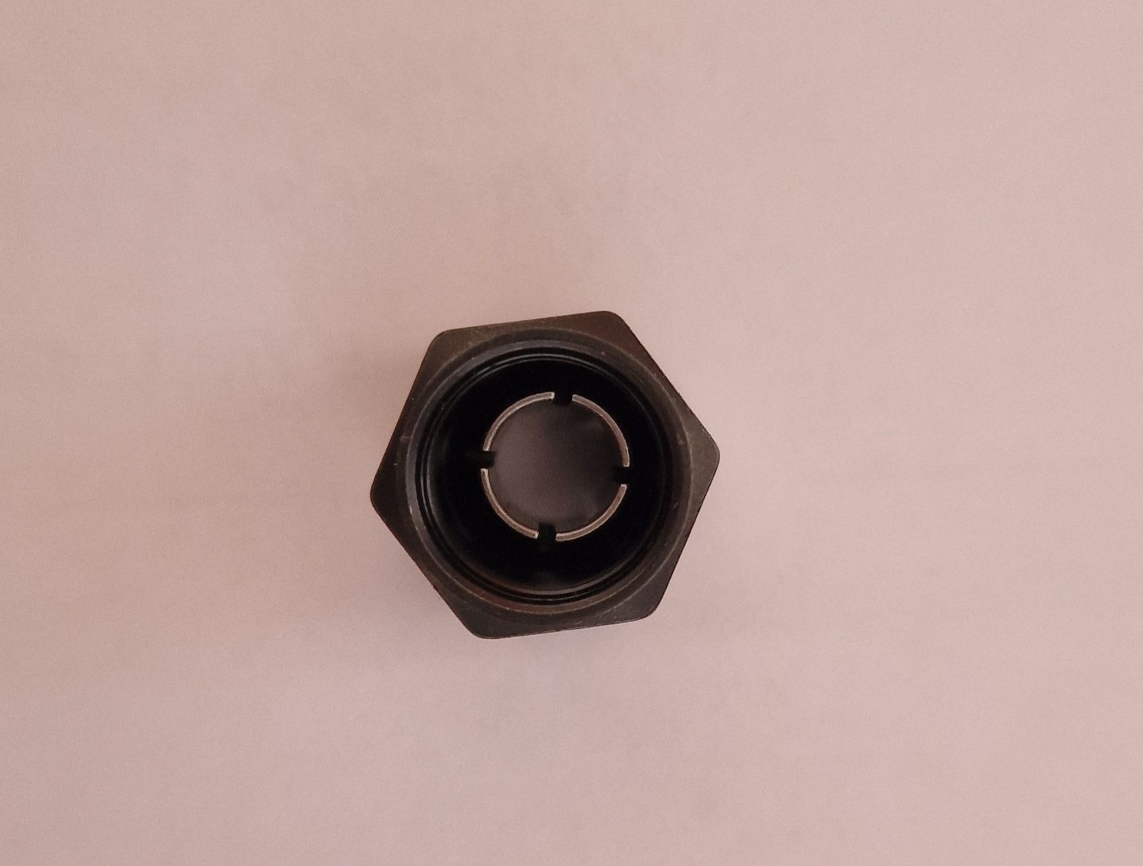Цанговый патрон для фрезера Bosch POF 1200/1400, 8 мм (1609203V43)