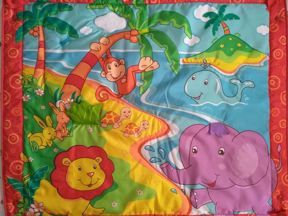 Розвивальний килимок Tiny Love