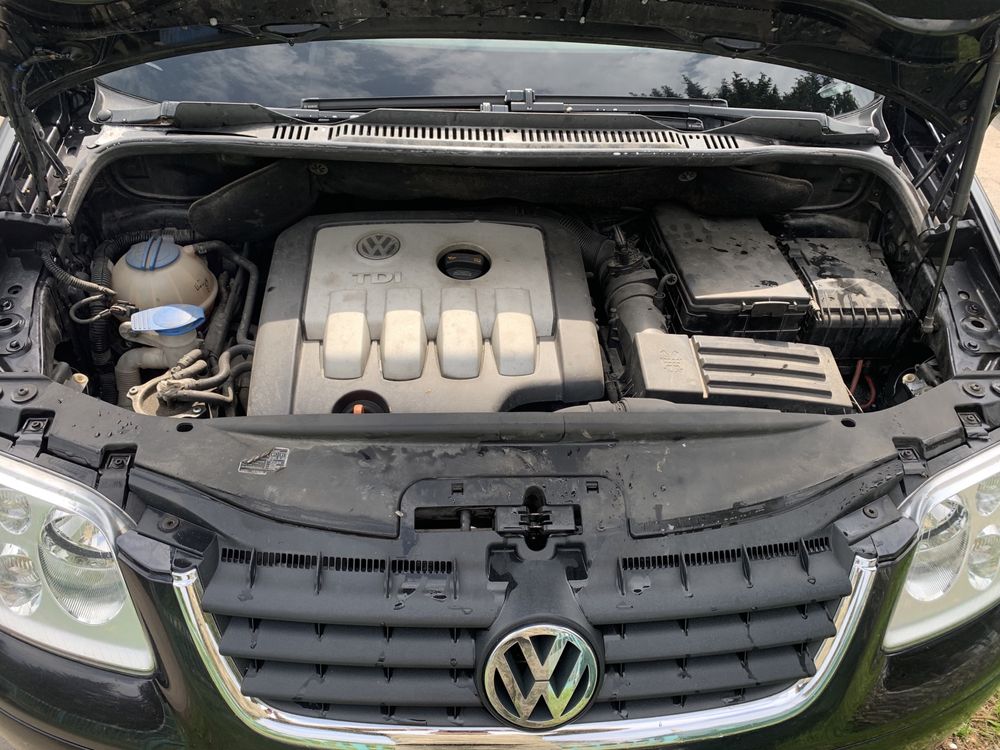 Volkswagen Toyran 2.0 d.