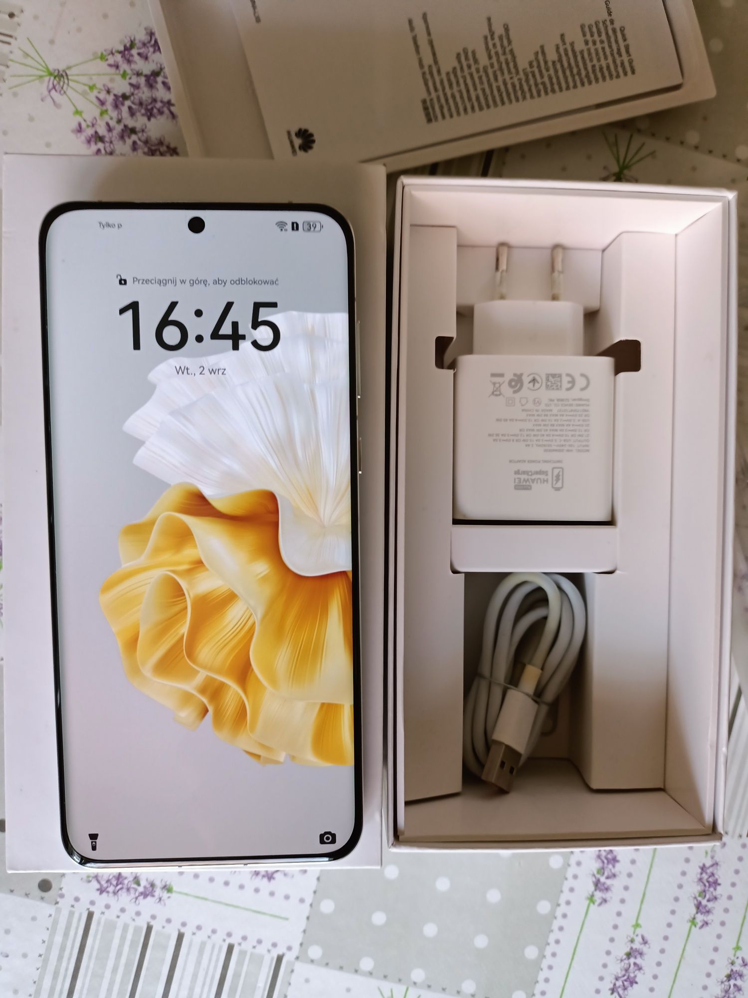 Huawei P60 Pro ! Jak Nowy ! Gwarancja !
