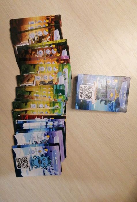 КРИПТО ШОПІКИ (активовані) 36 номерів крім 10(епічної) + повторні.