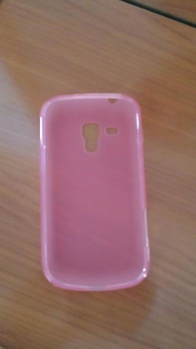 Capas Samsung Galaxy S4/Samsung Galaxy S Duos Silicone/FlipCover