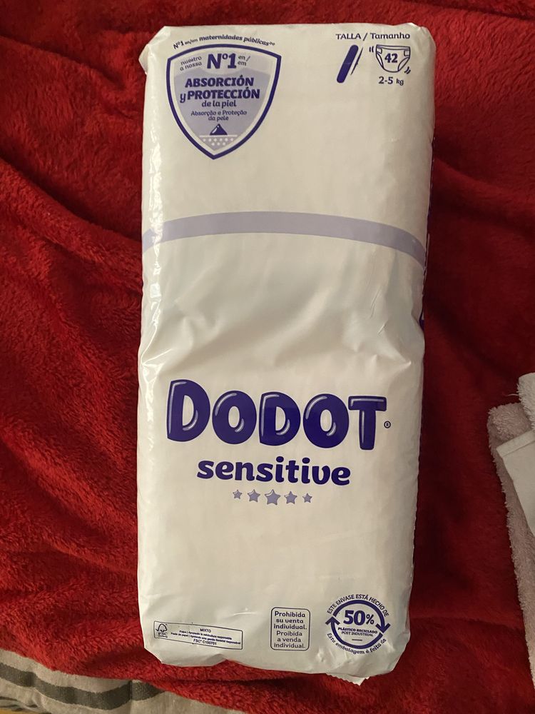 Dodot sensitive t1