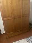 Quarto completo com comoda