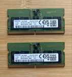 Pamiec Ram 2 x 8gb ( 16gb) DDR5 5600 Mhz