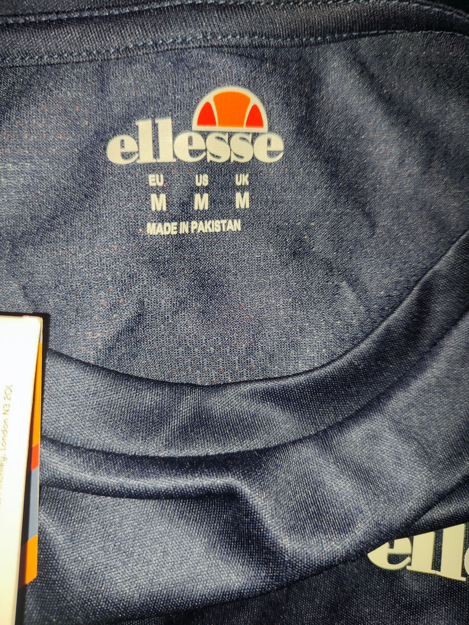 Ellesse koszulka termoaktywna męska roz M