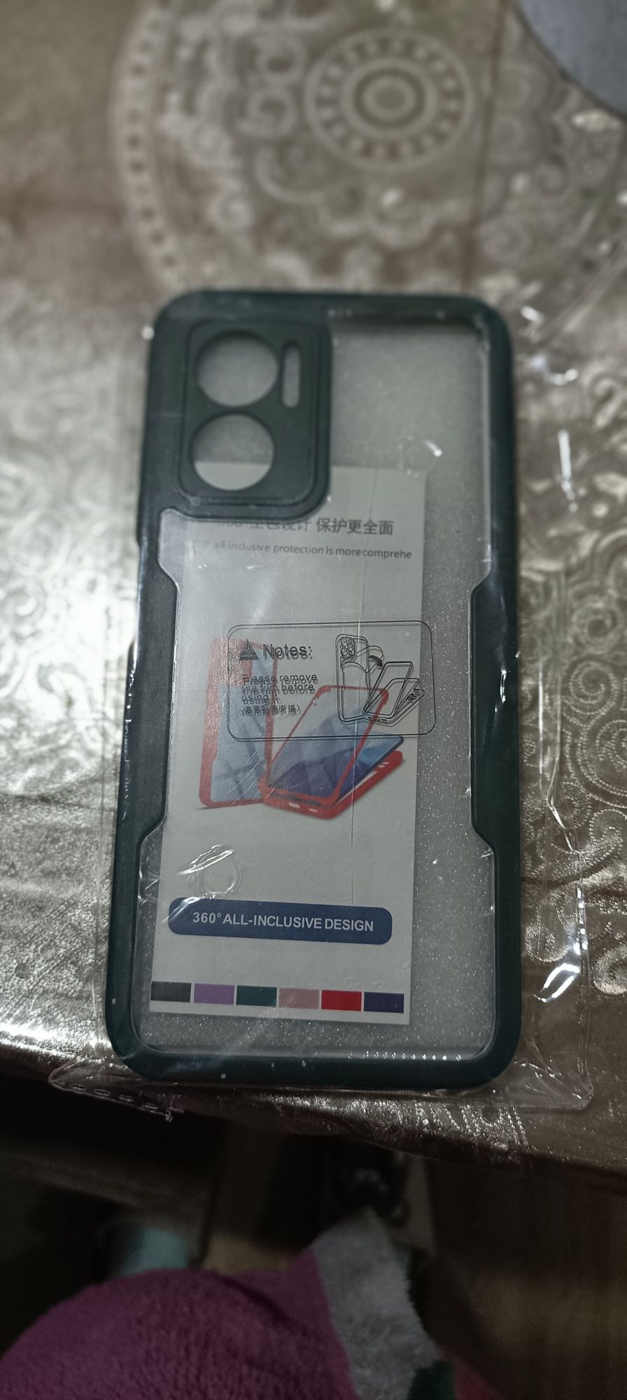 Продам чохол на телефон Redmi 10 5G
