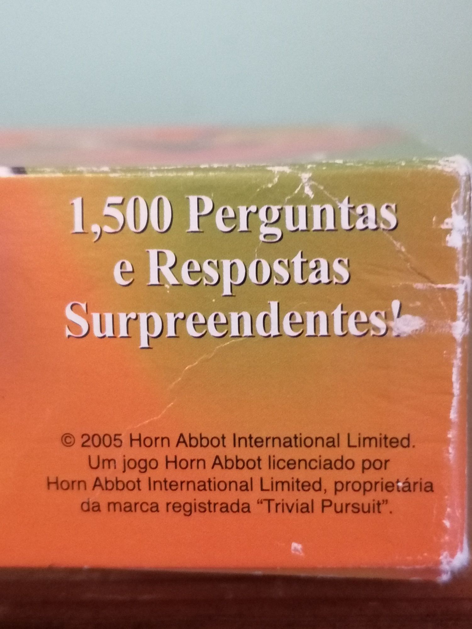 Jogo Trivial Pursuit Junior