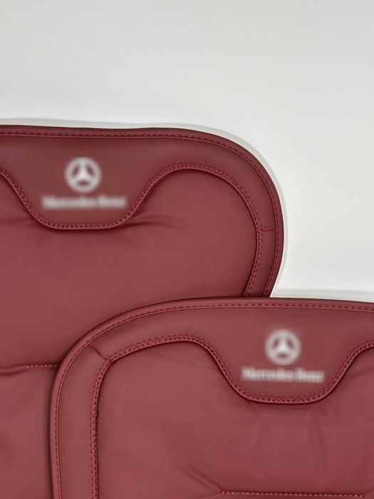 Mata siedzenie PRZEDNIE MERCEDES na fotele samochodowe KAŻDY MODEL